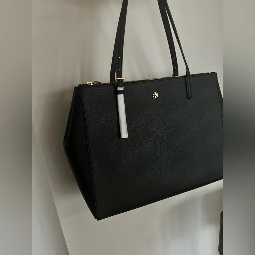 TORY BURCH • EMERSON LARGE TOTE